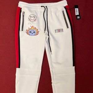 Rockstar original Juice WRLD 999 track pants